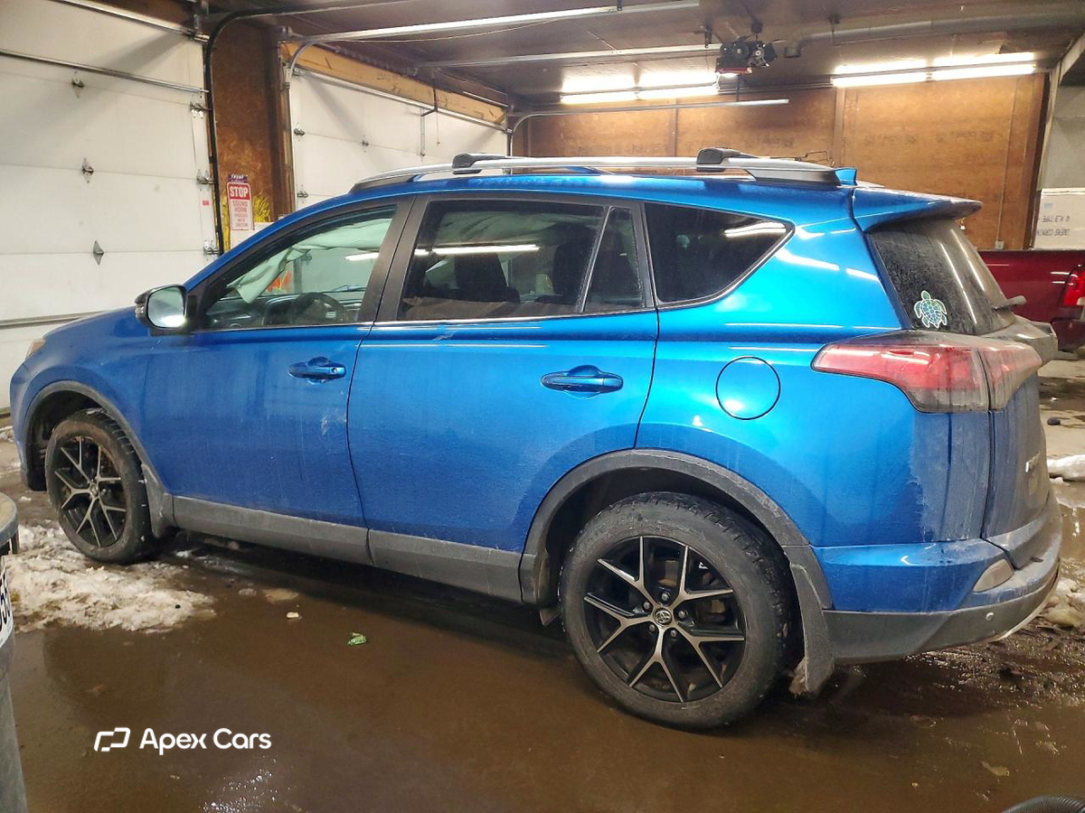 Toyota RAV 4 2016