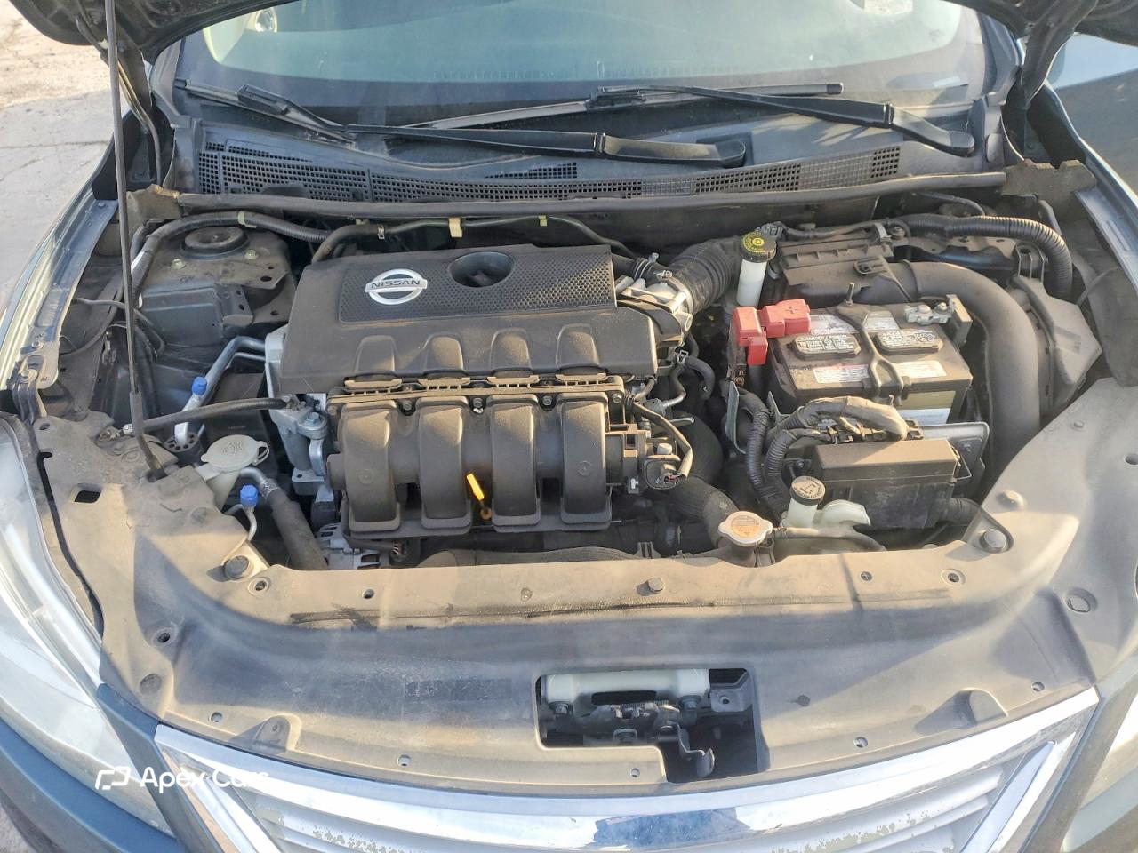 Nissan Sentra 2014