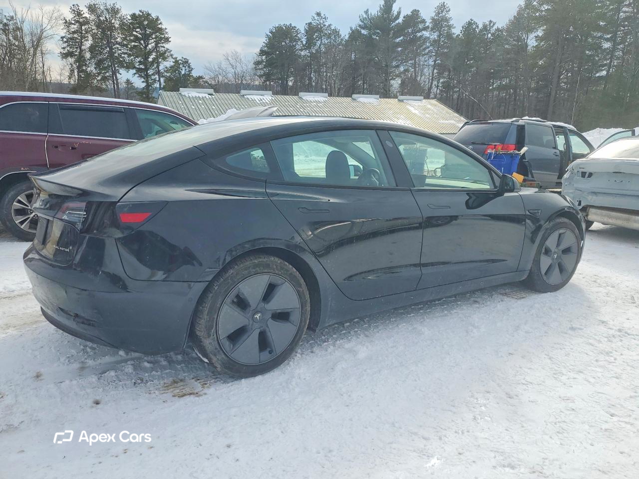 Tesla Model 3 2021