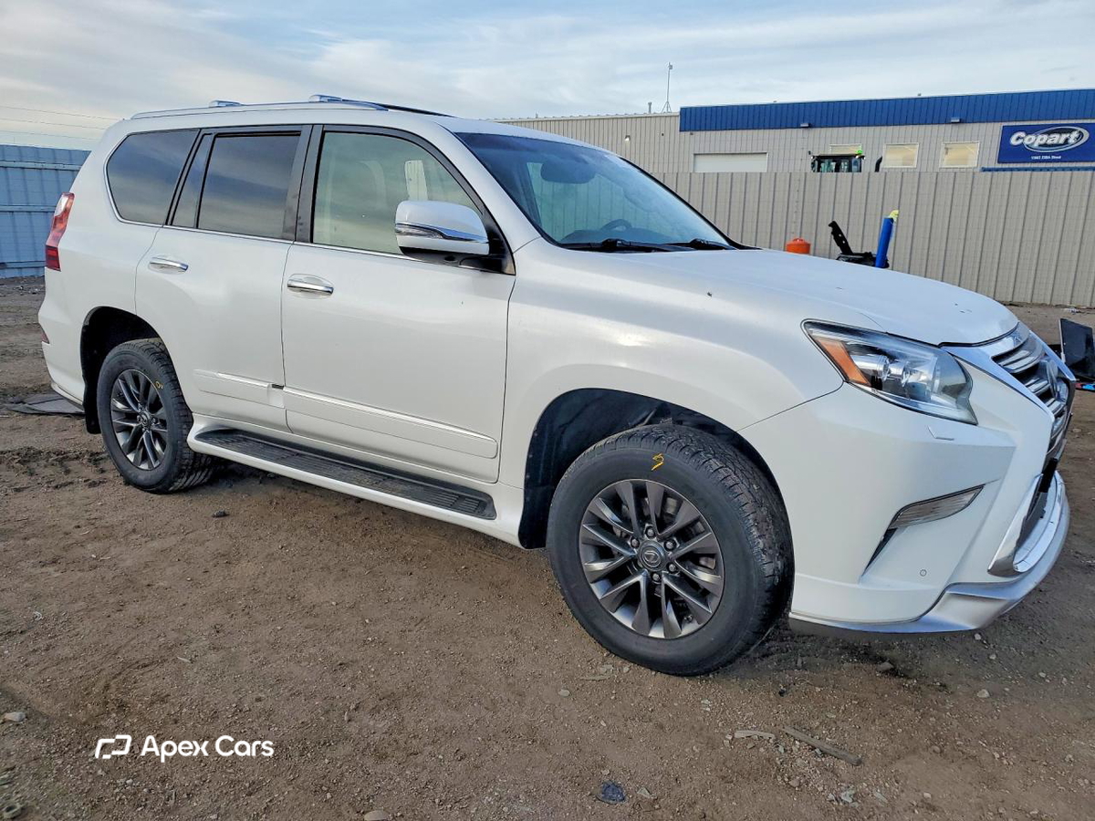 Lexus GX 2018