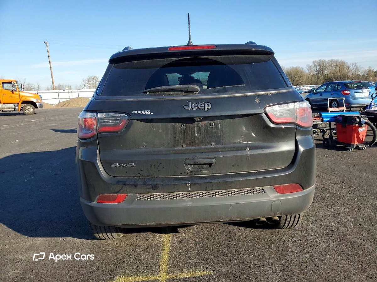 Jeep Compass 2020