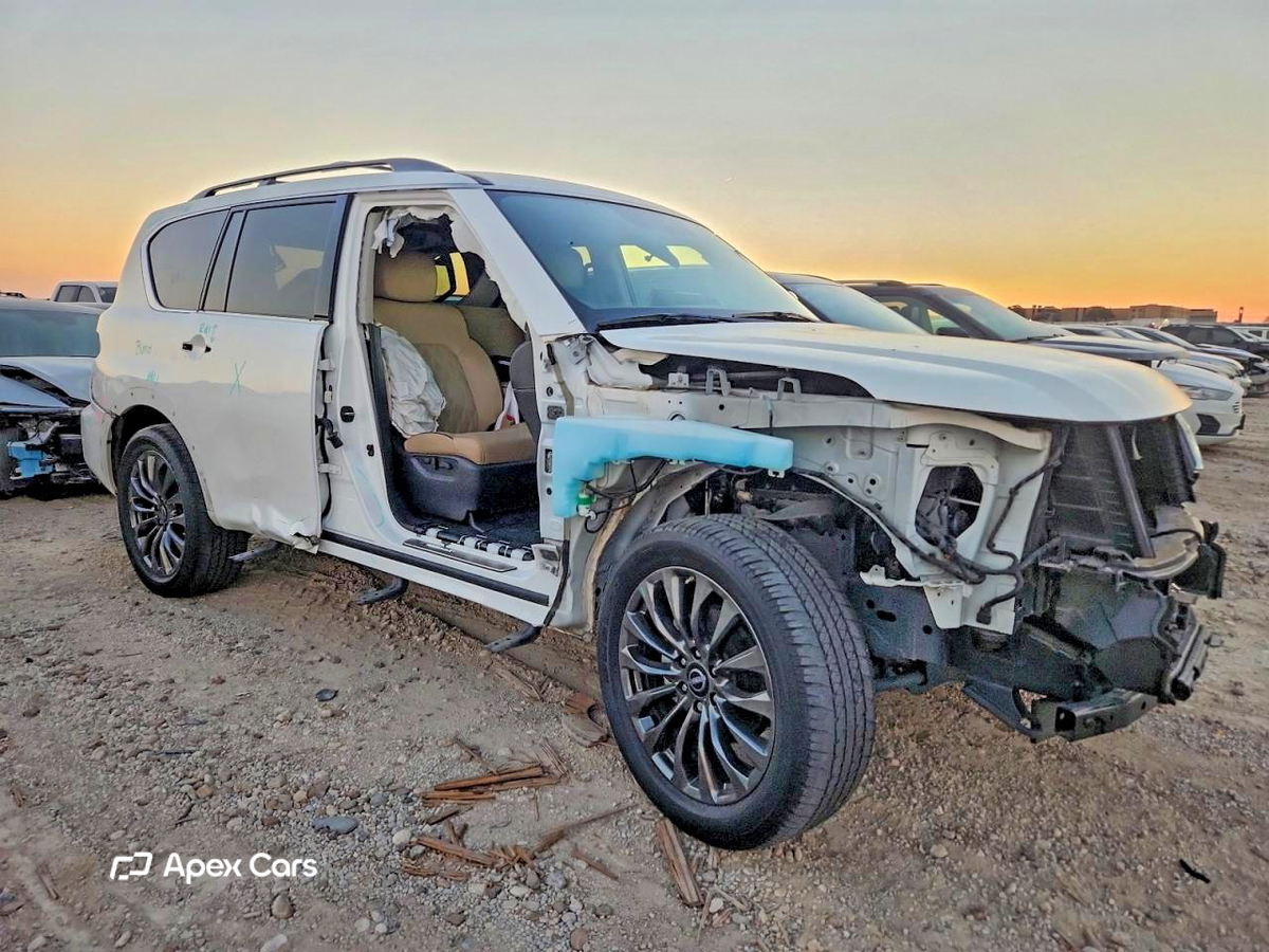 Nissan Armada 2021