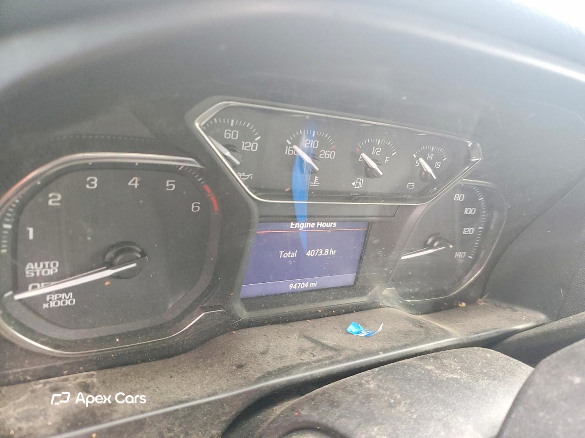 GMC Sierra 2019