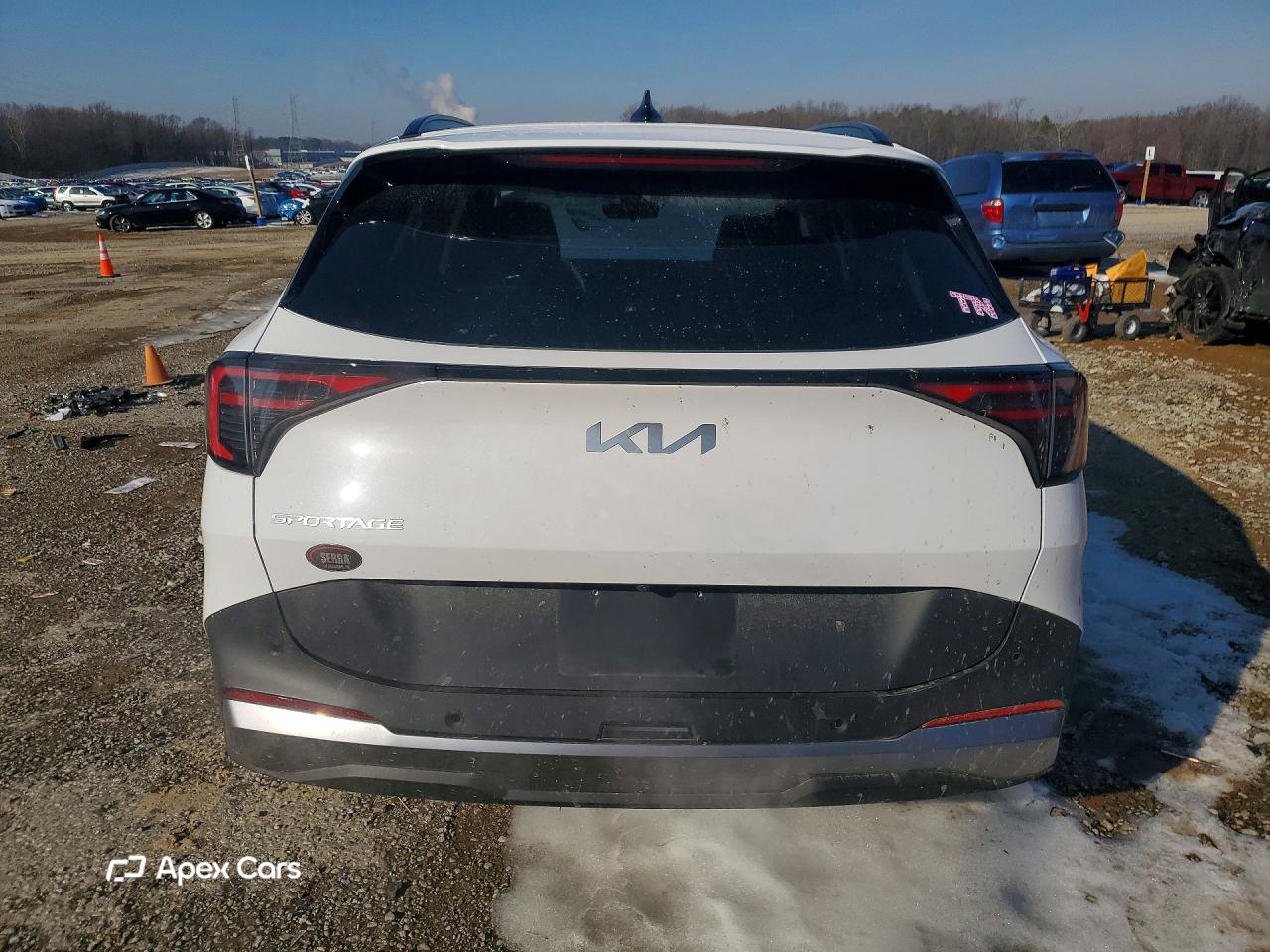 Kia Sportage 2026