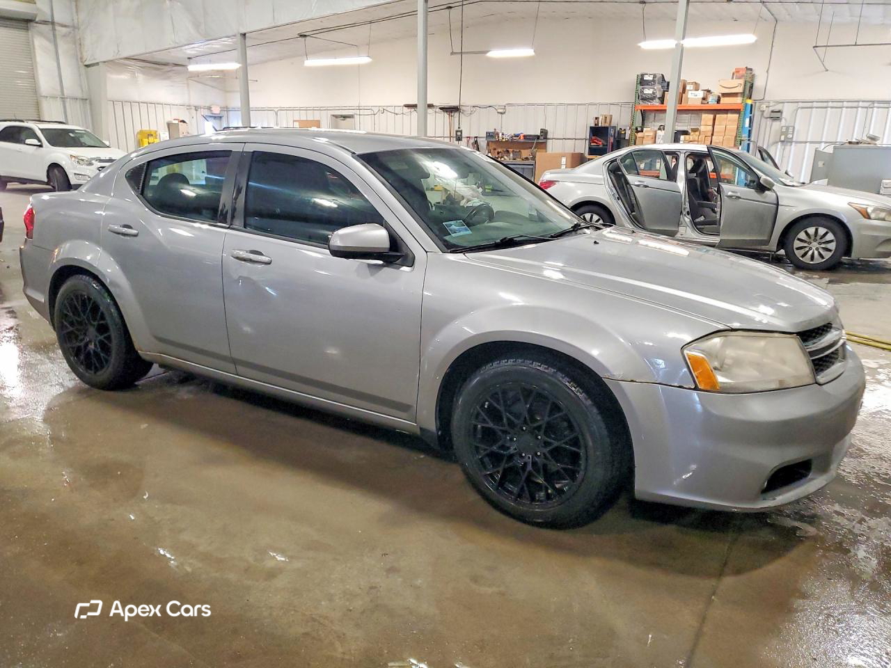 Dodge Avenger 2013