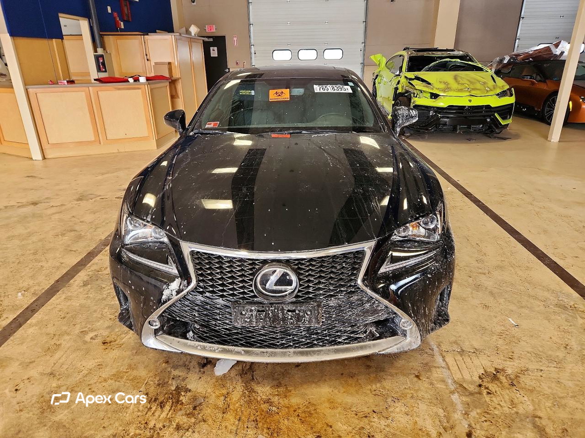 Lexus RX 2015