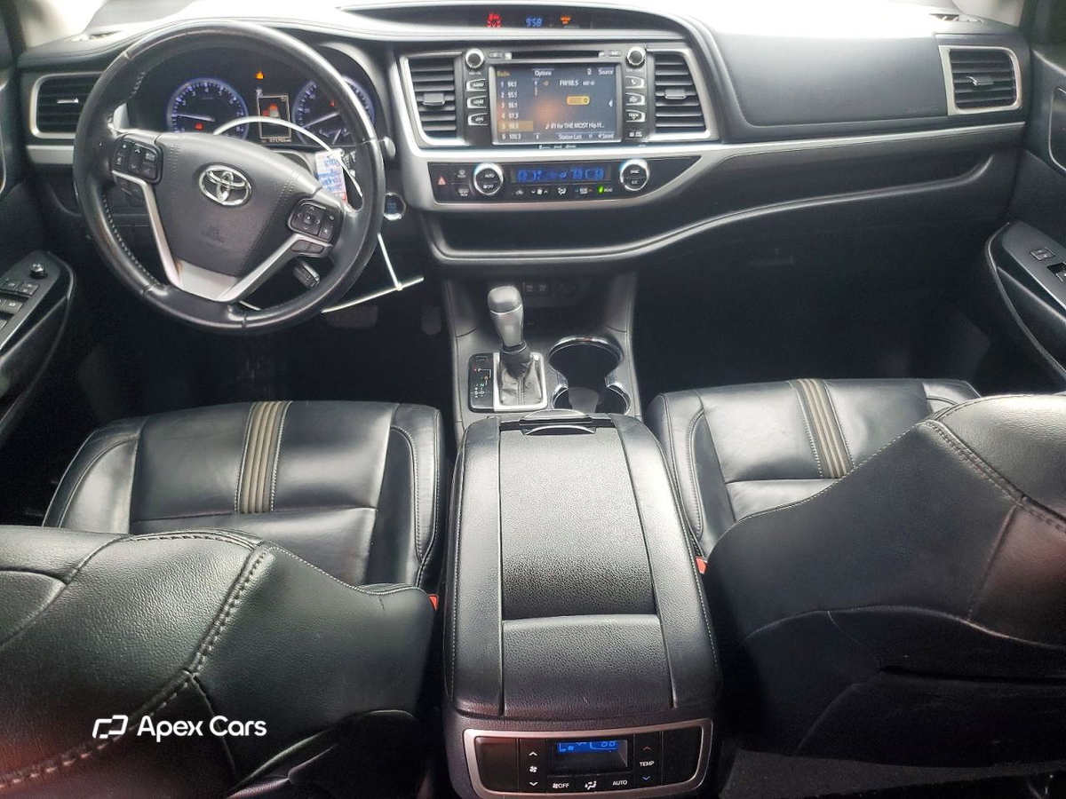 Toyota Highlander 2018