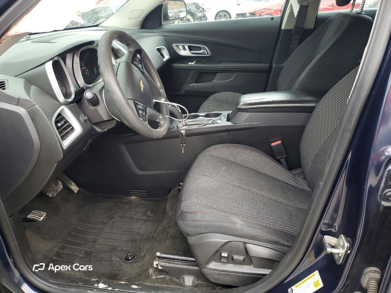 Chevrolet Equinox 2017