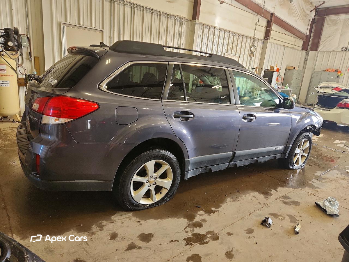 Subaru Outback 2014