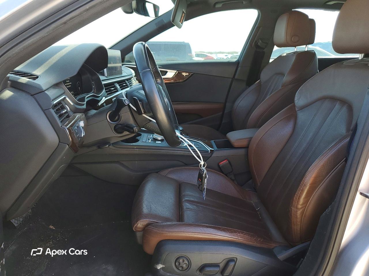 Audi A4 2017