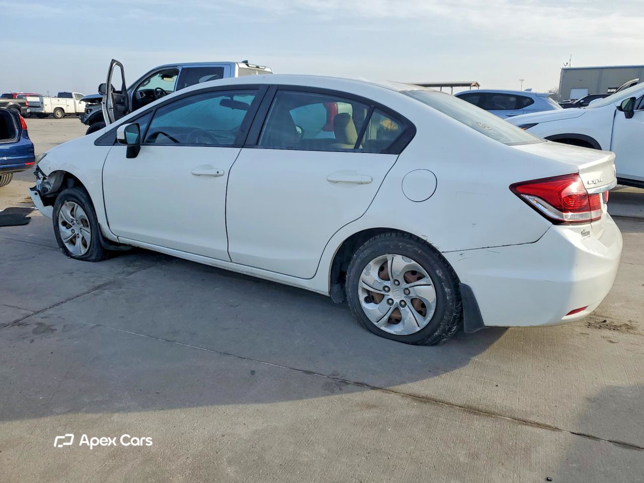 Honda Civic 2015