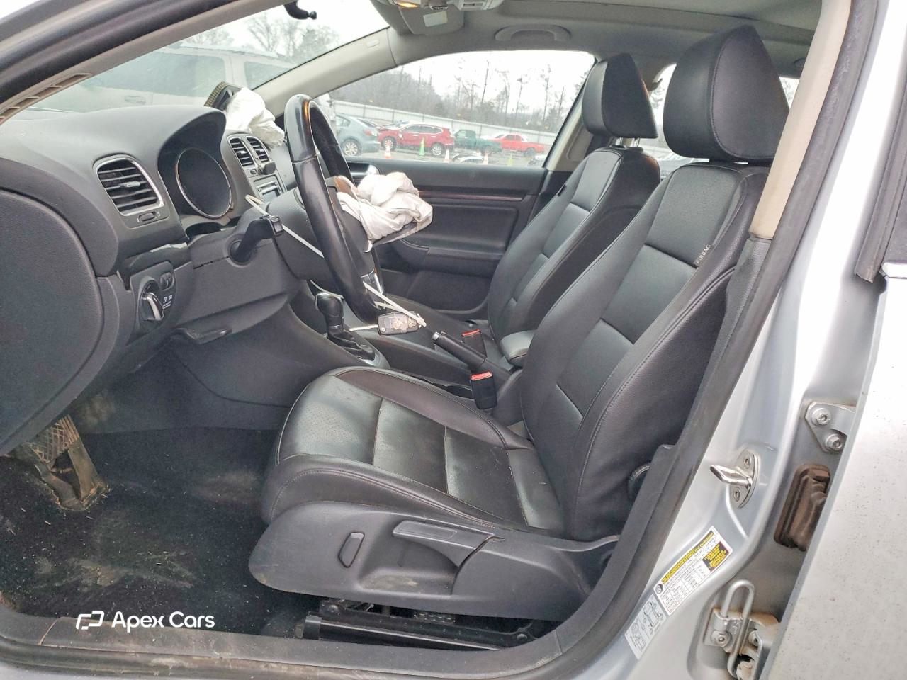 Volkswagen Jetta 2012