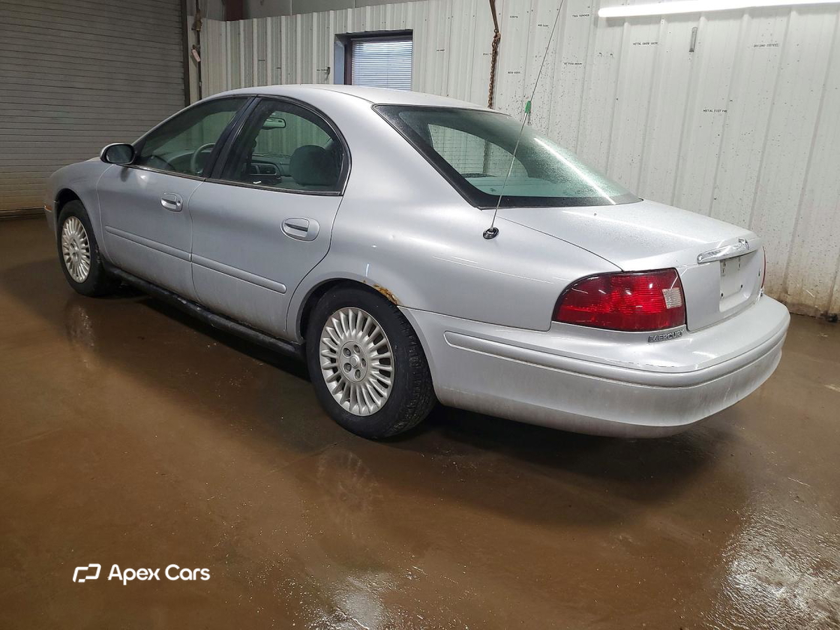Mercury Sable 2003