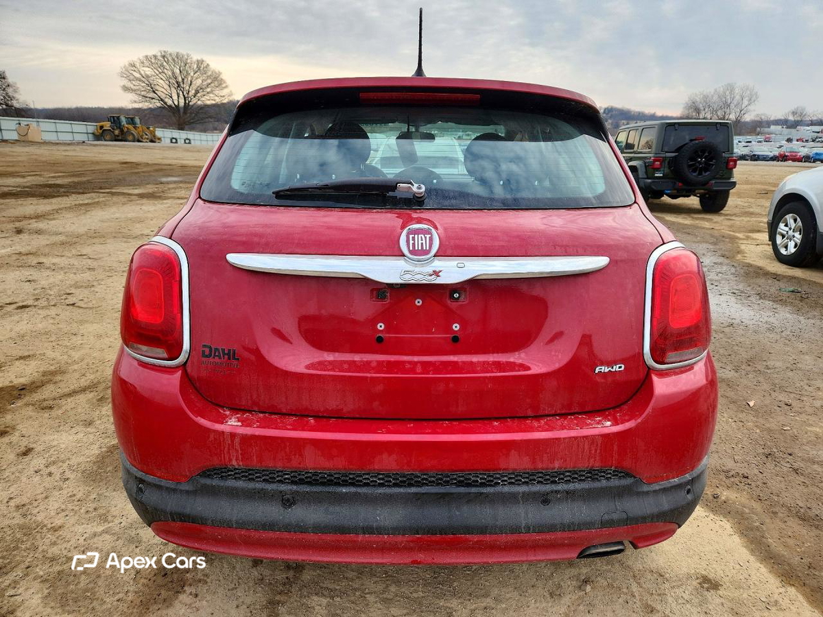 Fiat 500 2017