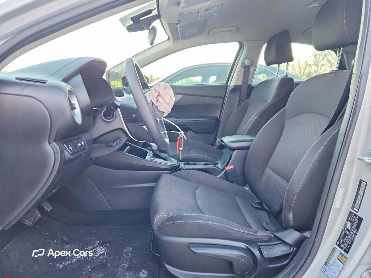 Kia Forte 2021
