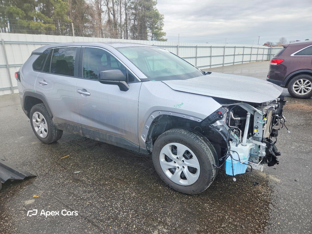 Toyota RAV 4 2025