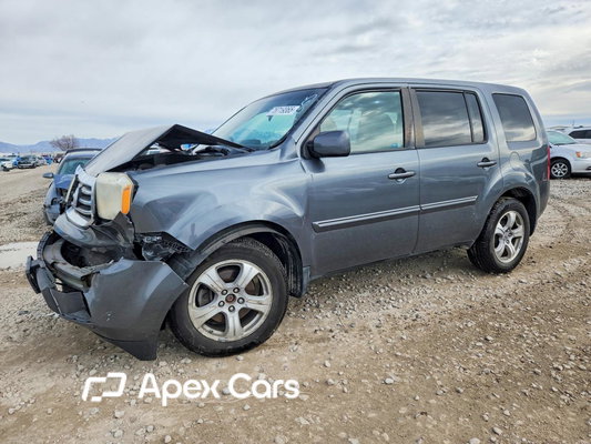 Honda Pilot 2013 - Image 1 of 13
