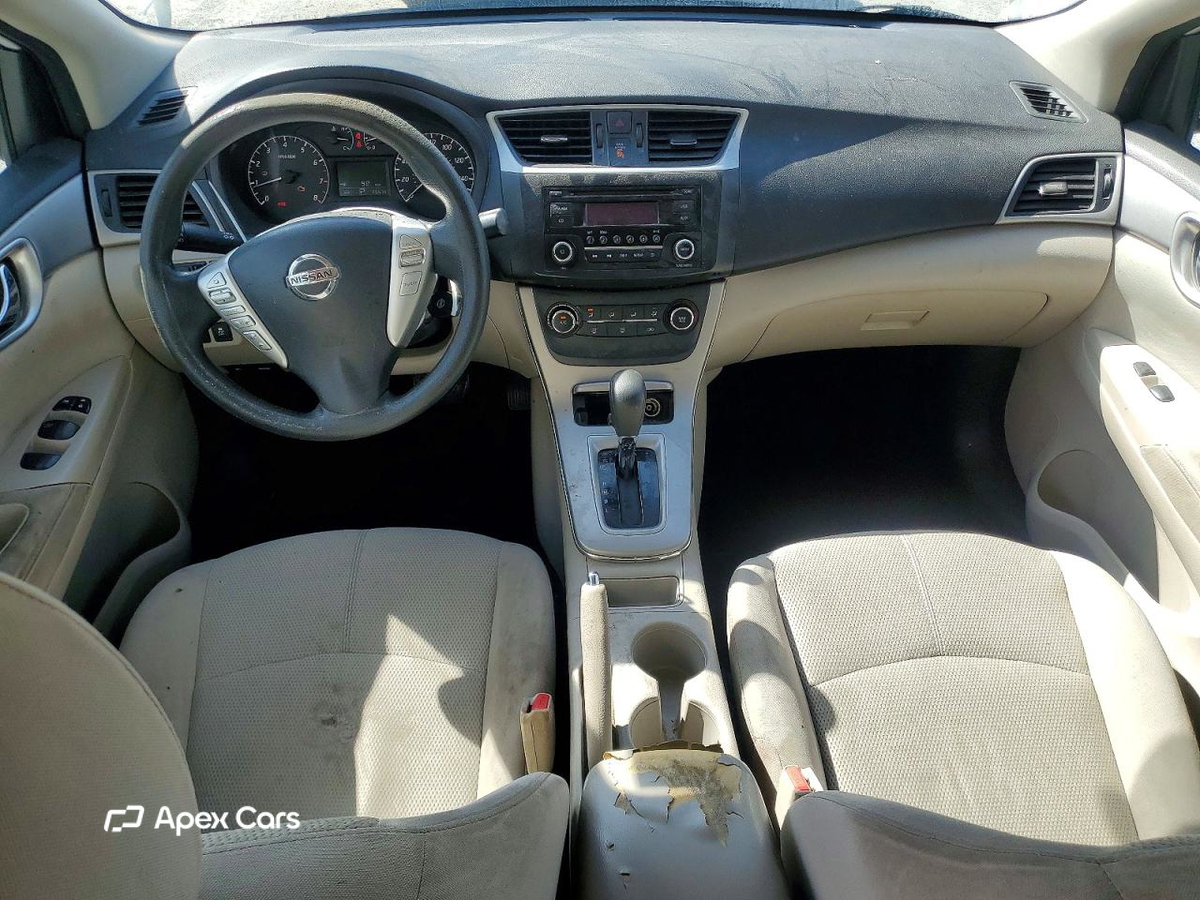 Nissan Sentra 2015