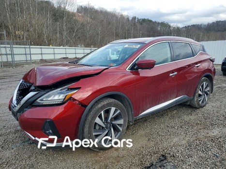 Nissan Murano 2023 - Image 1 of 13