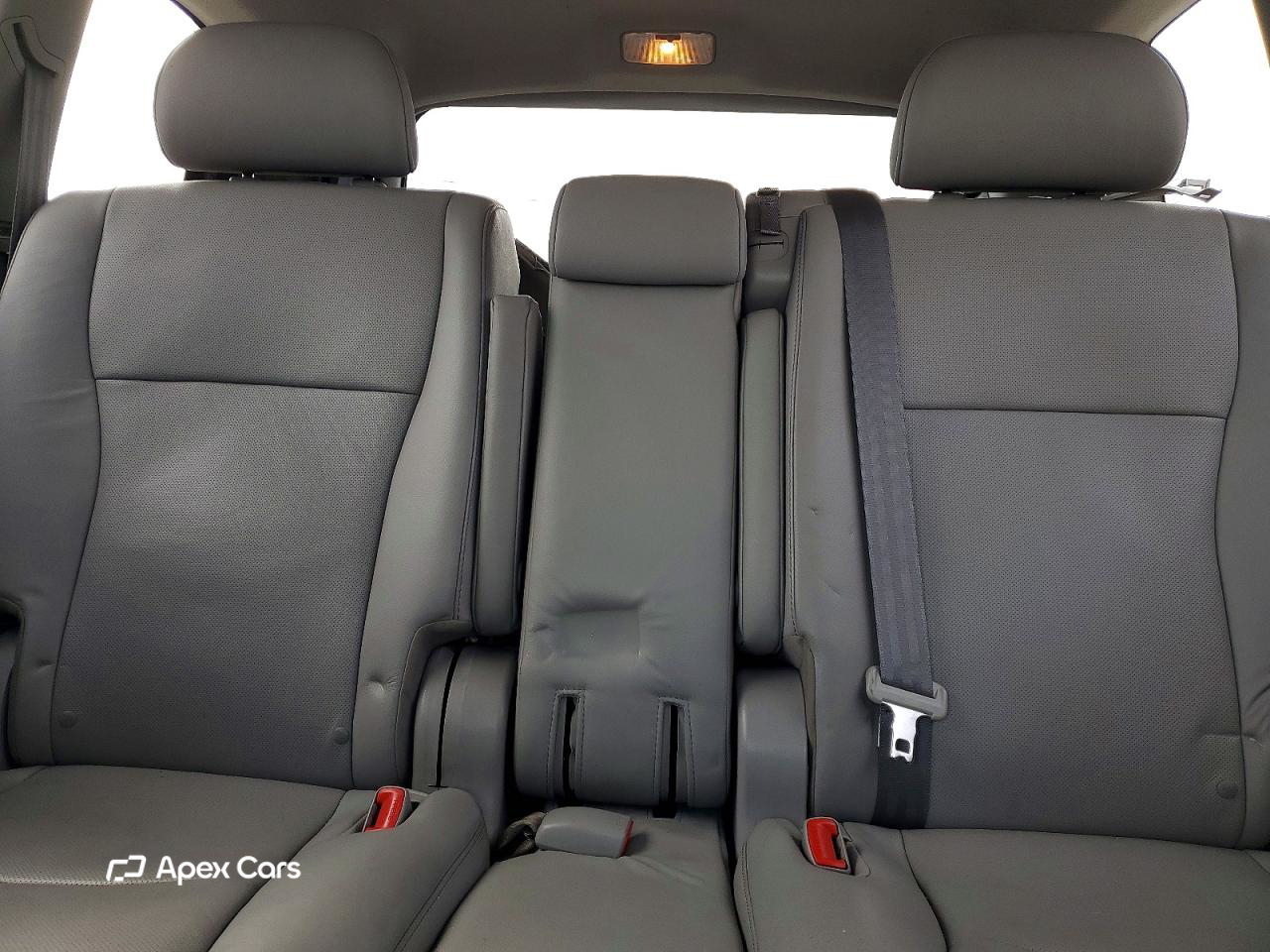 Toyota Highlander 2012