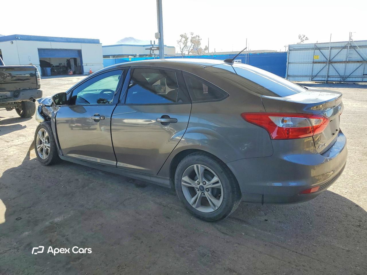Ford Focus 2014