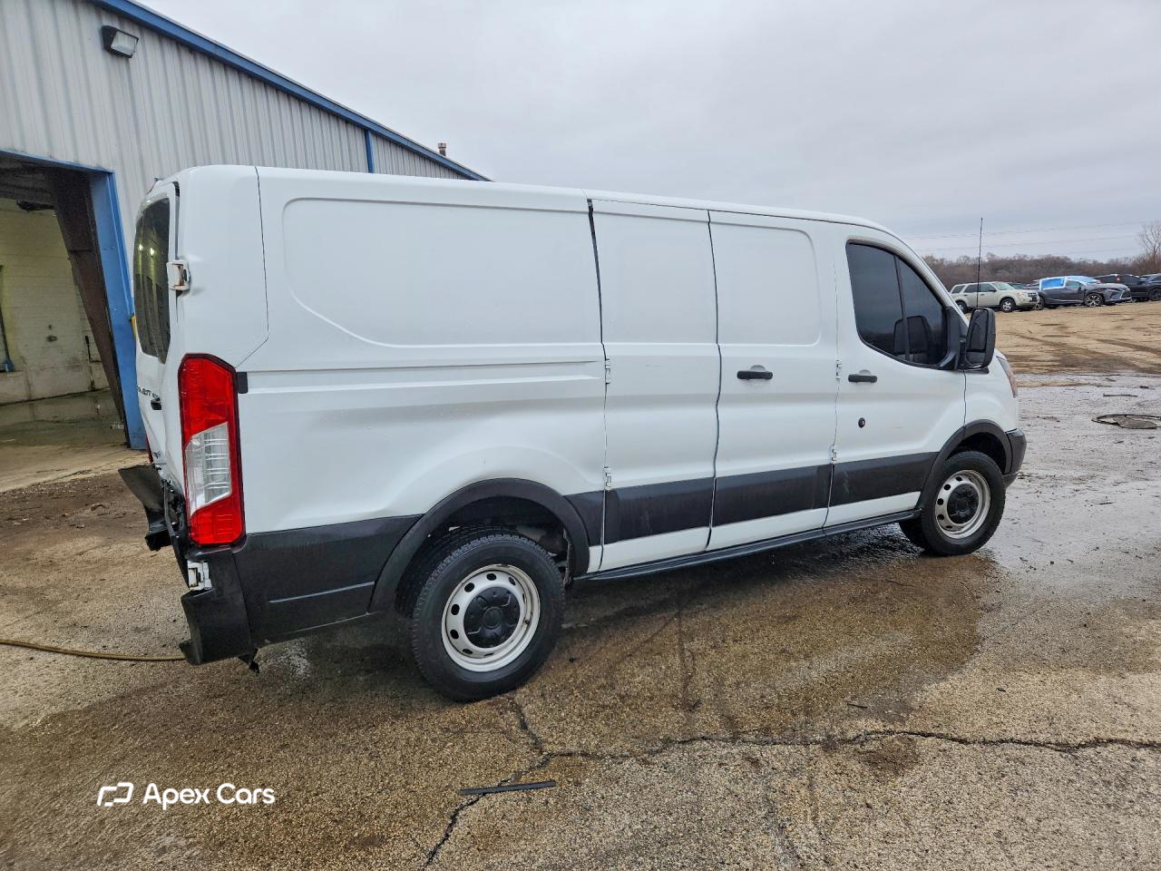 Ford Transit 2019