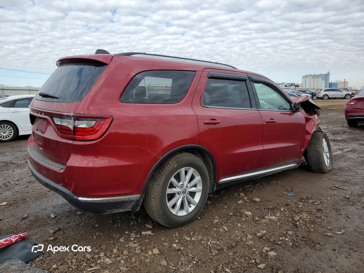 Dodge Durango 2014