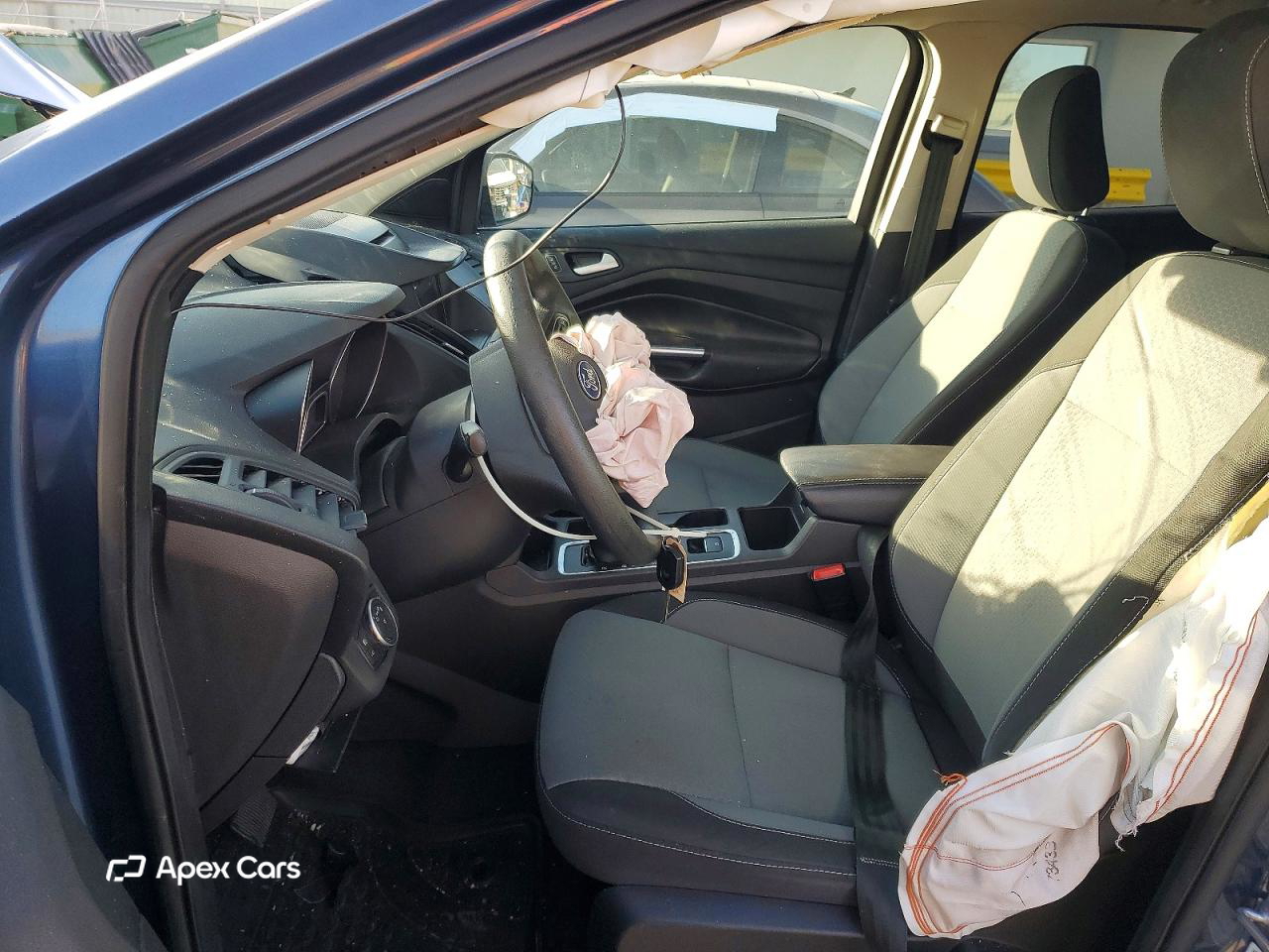 Ford Escape 2018