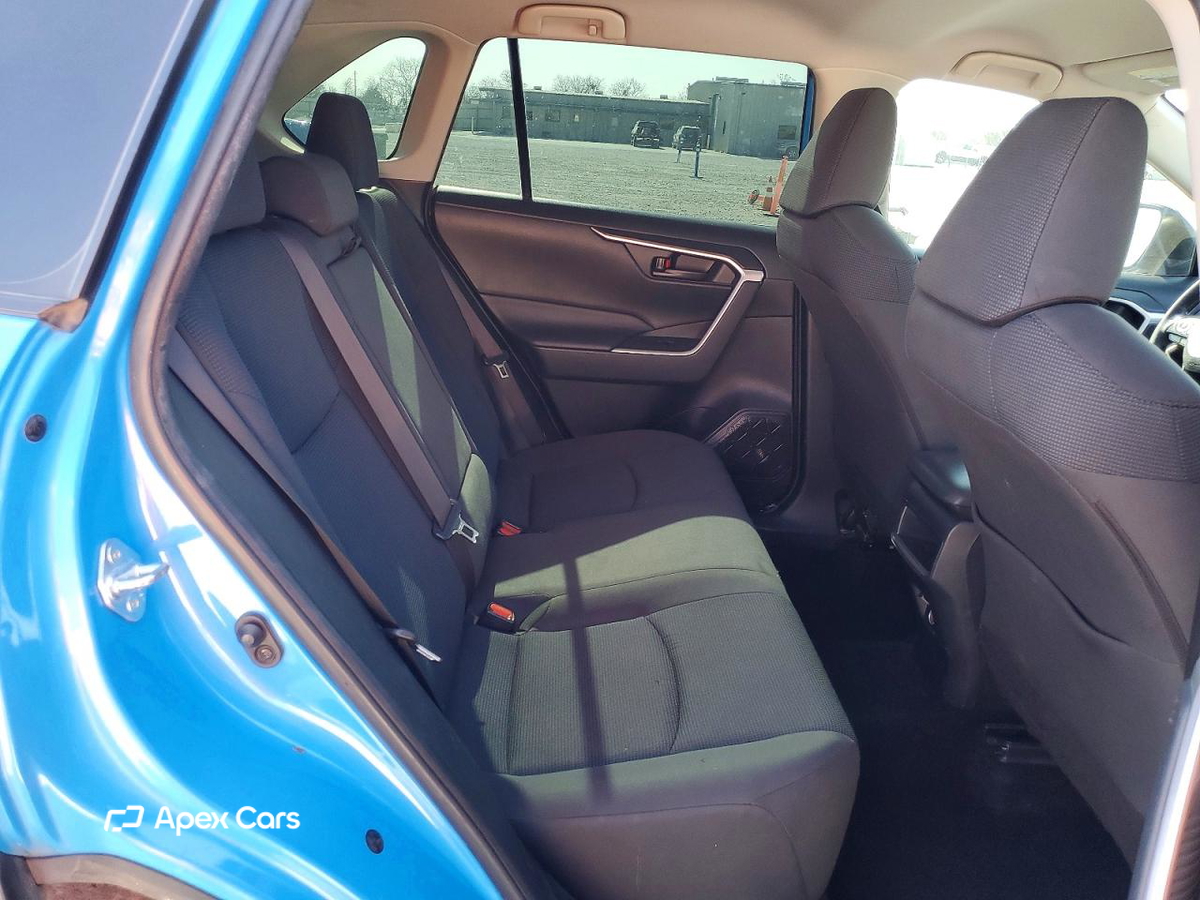 Toyota RAV 4 2019