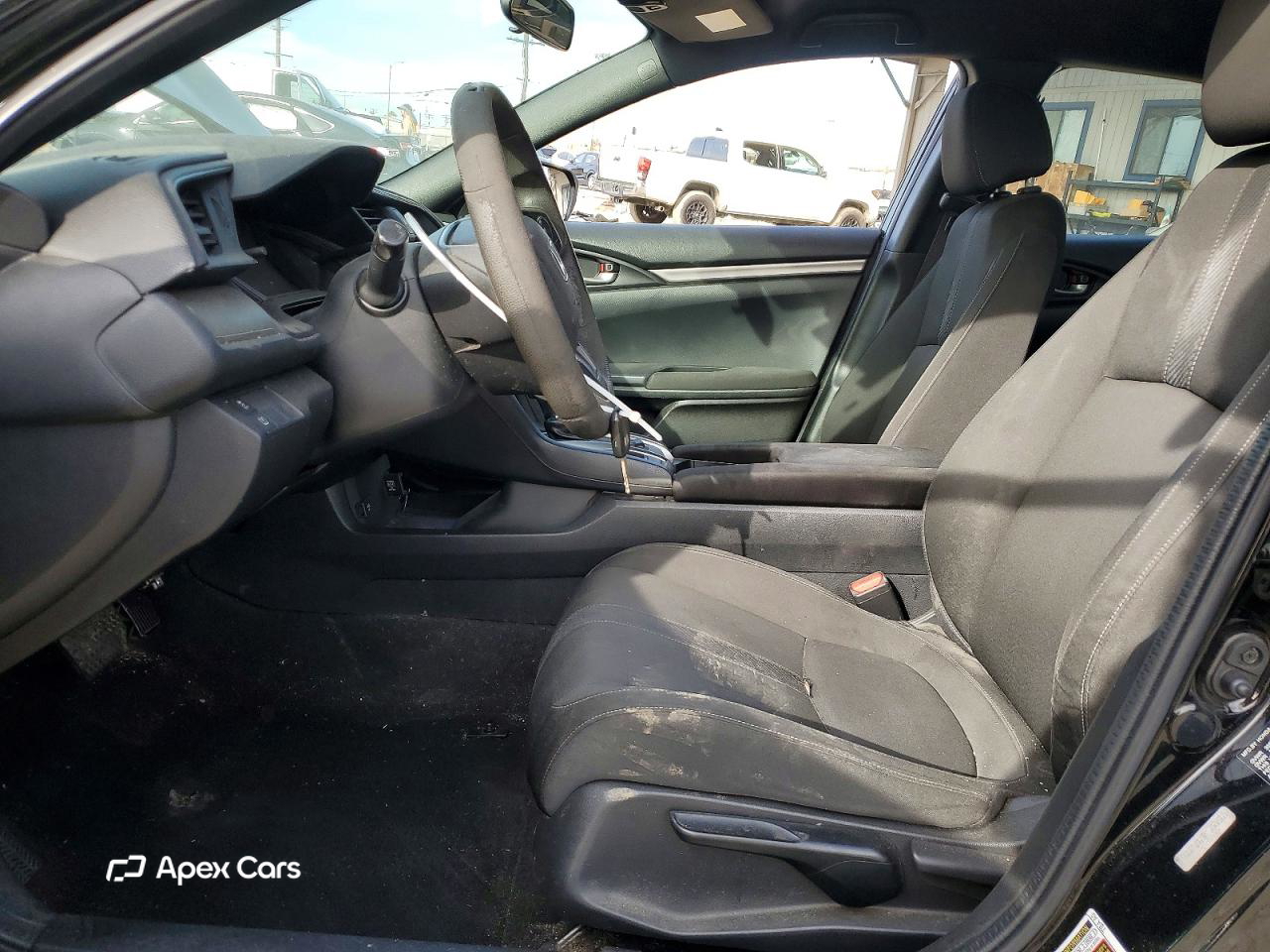 Honda Civic 2017