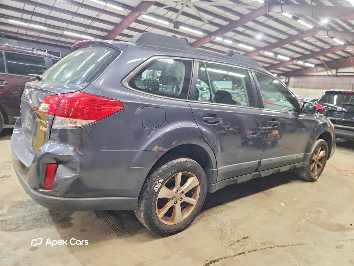 Subaru Outback 2014