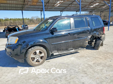 Honda Pilot 2014 - Image 1 of 12