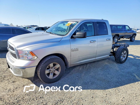 RAM 1500 2017 - Zdjęcie 1 z 13