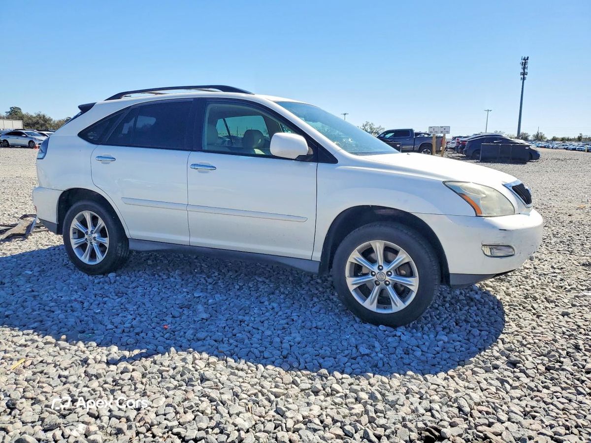 Lexus RX 2009