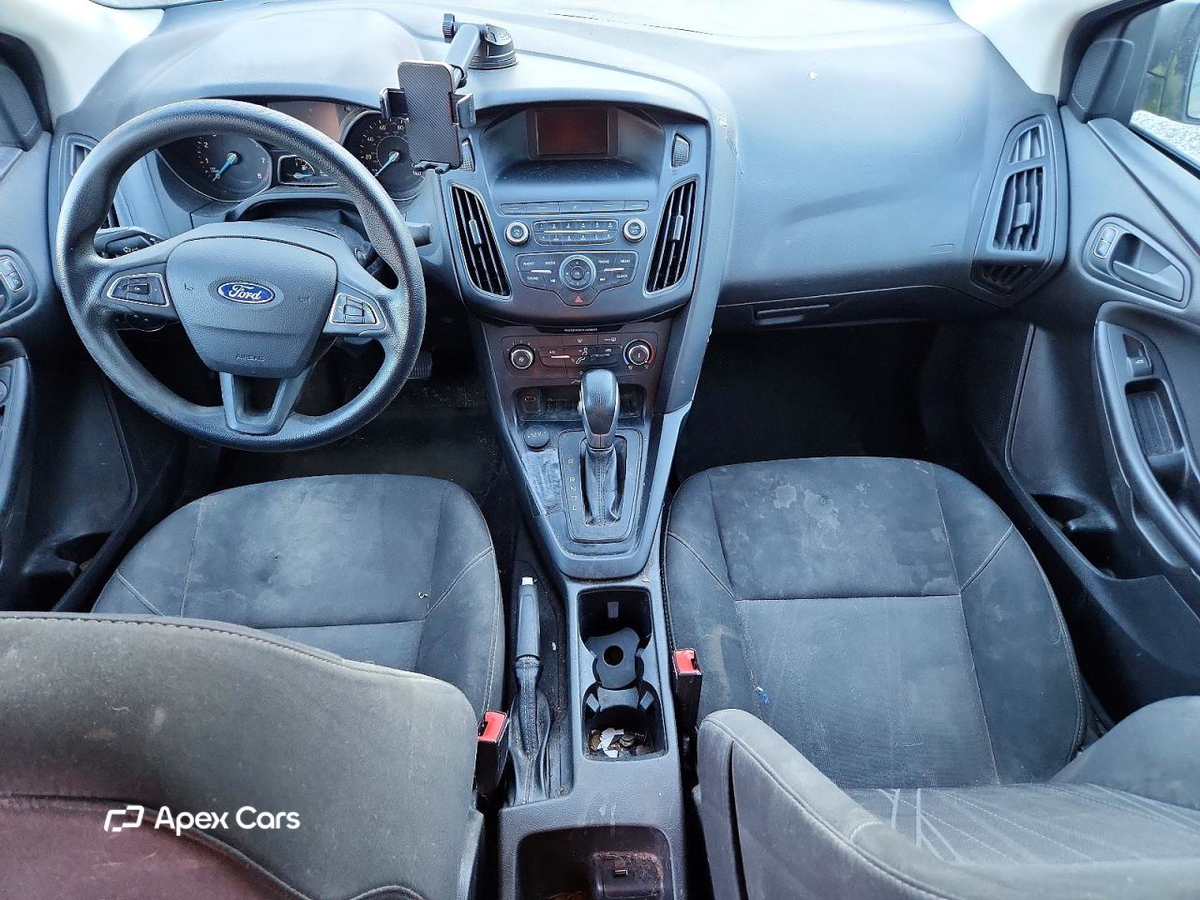 Ford Focus 2018