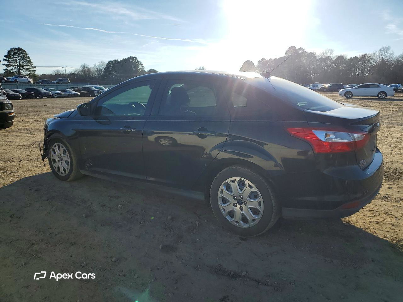 Ford Focus 2012