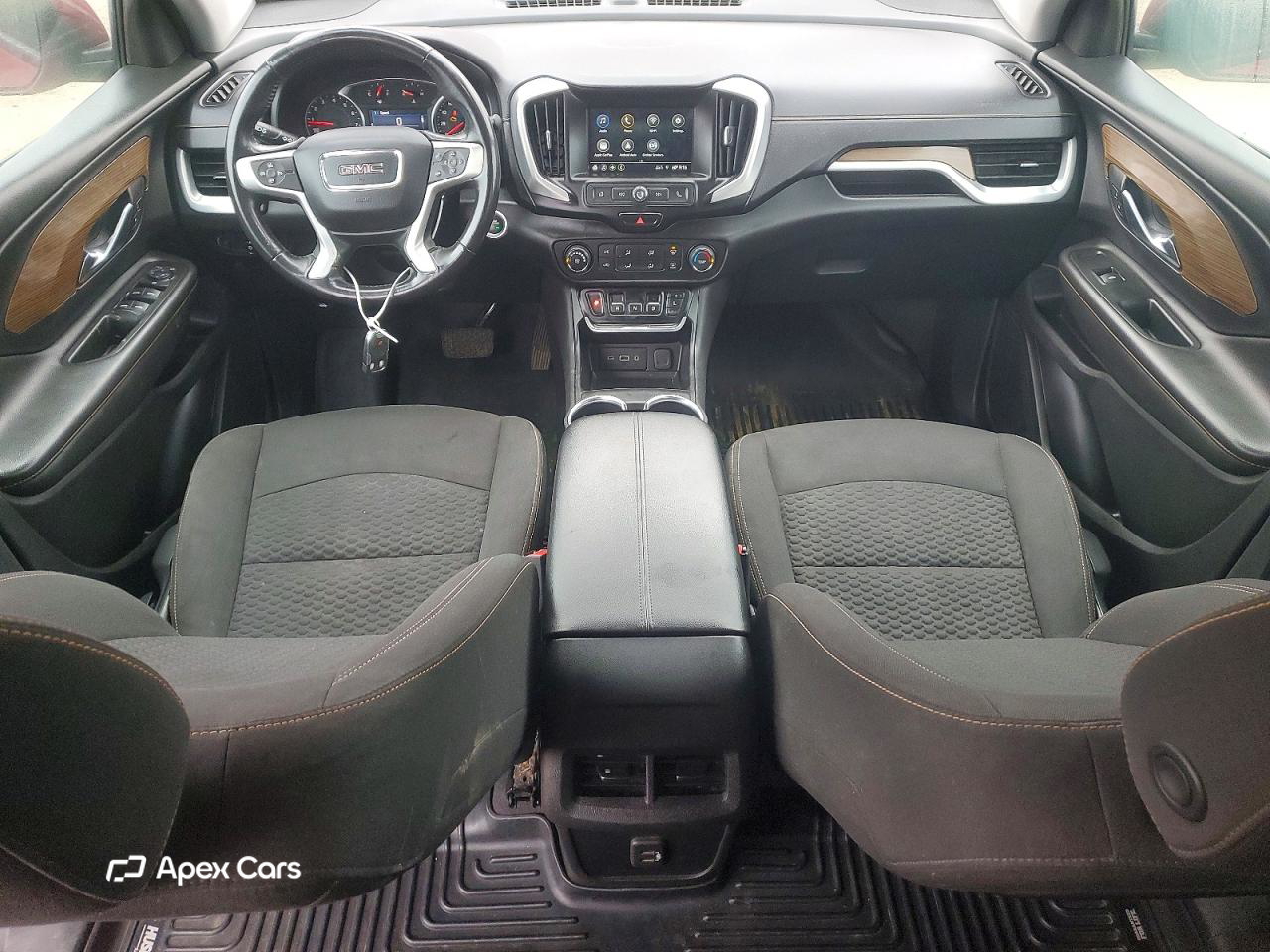 GMC Terrain 2019
