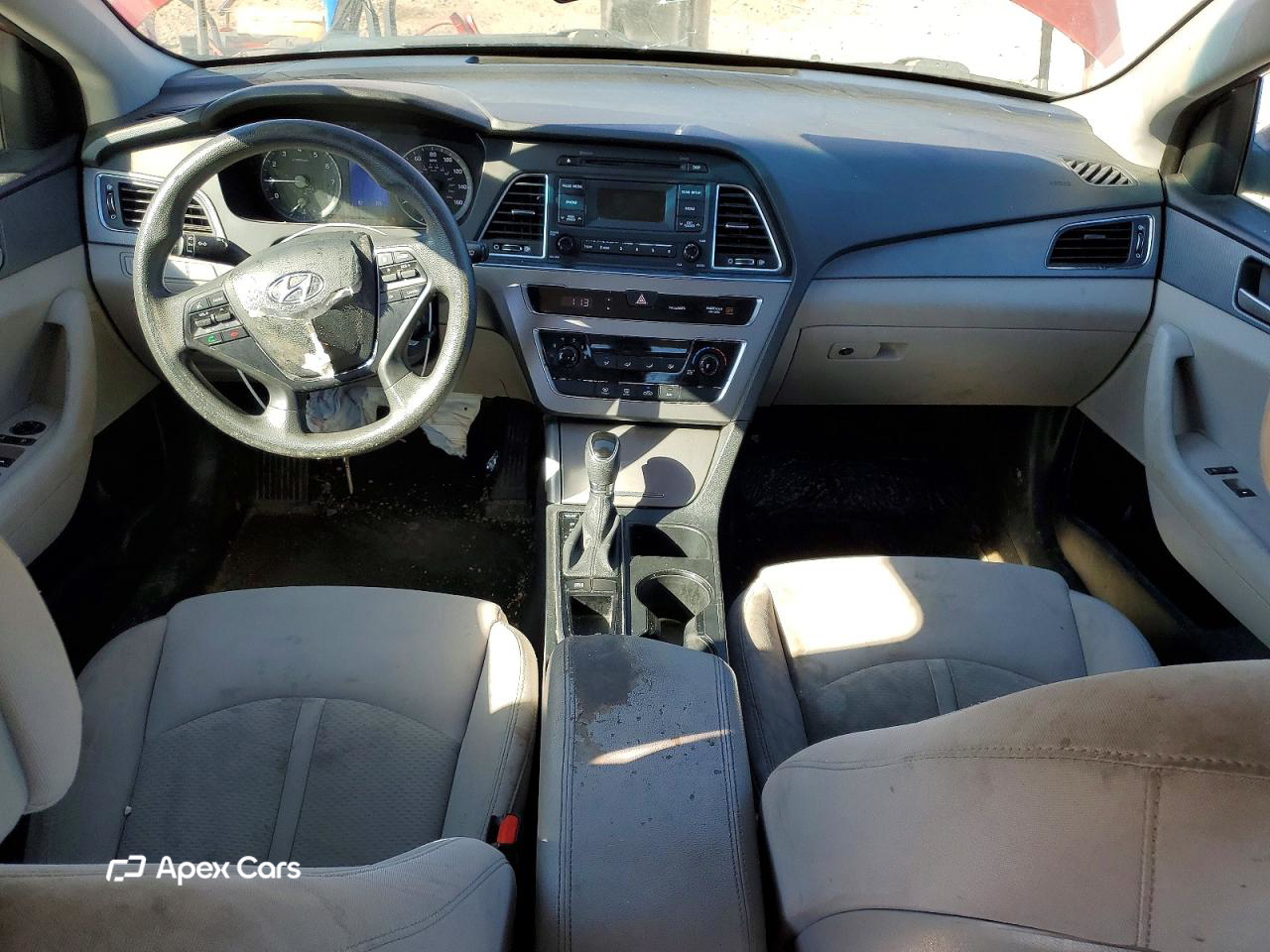 Hyundai Sonata 2017