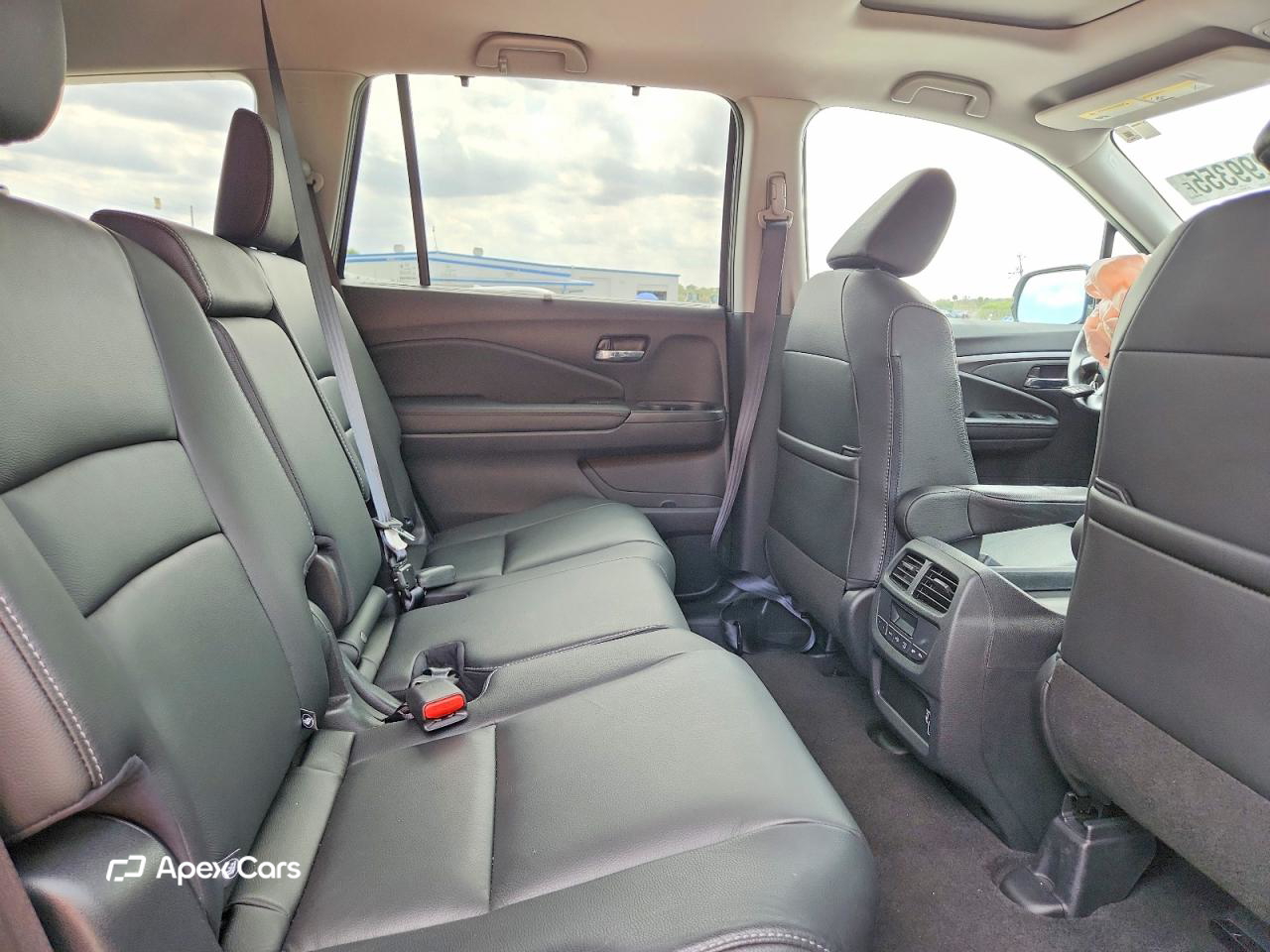 Honda Pilot 2021