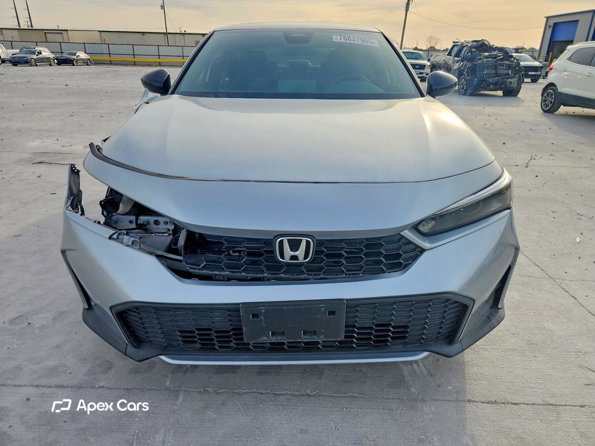 Honda Civic 2025