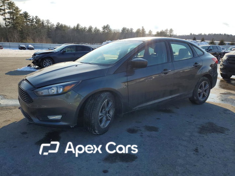 Ford Focus 2018 - Image 1 of 14