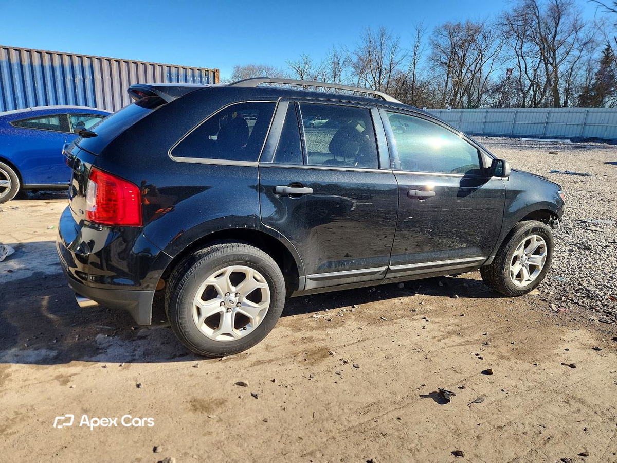 Ford Edge 2013