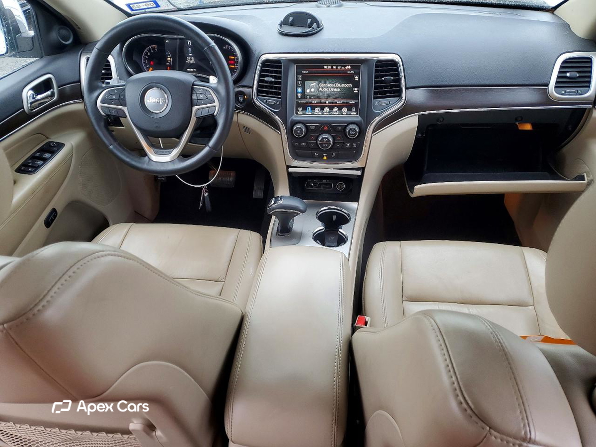 Jeep Grand Cherokee 2014