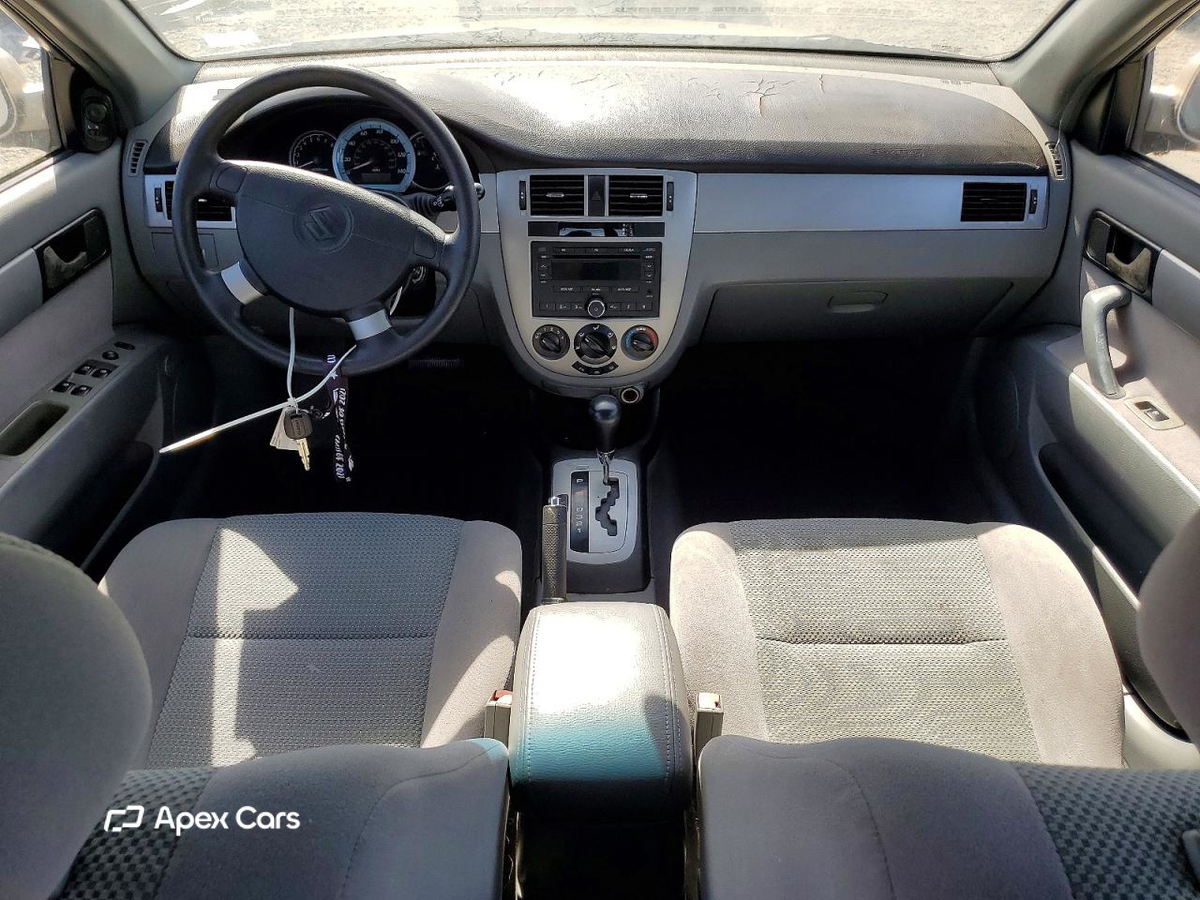 Suzuki Forenza 2007