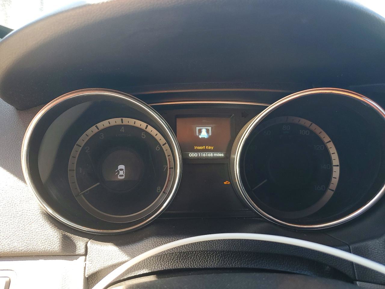Hyundai Sonata 2014