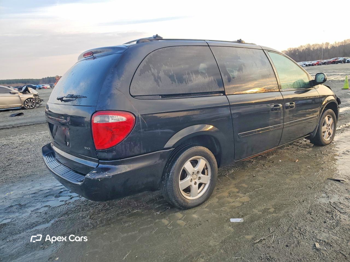 Dodge Caravan 2005