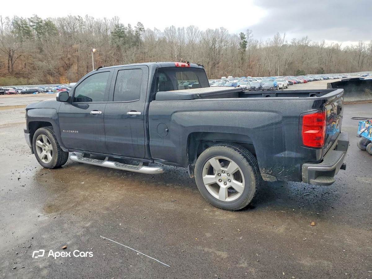 Chevrolet Silverado 2015