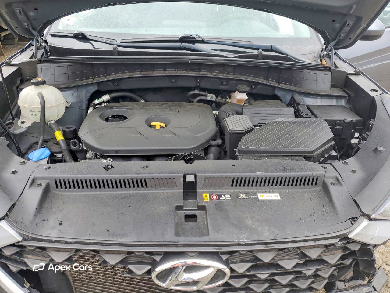 Hyundai Tucson 2019