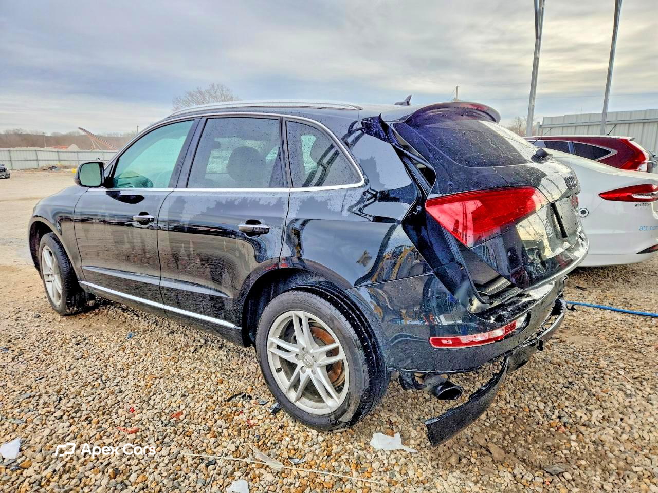 Audi Q5 2017