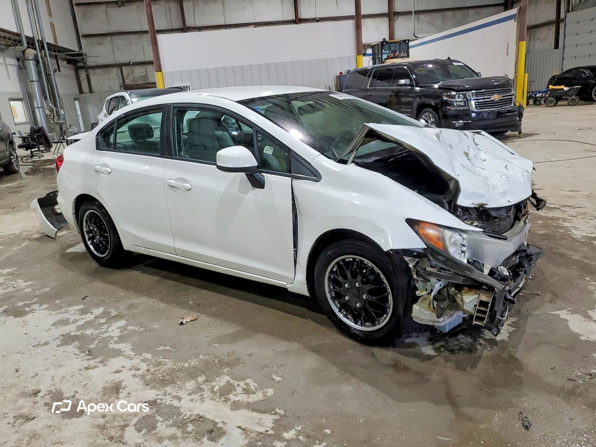 Honda Civic 2012